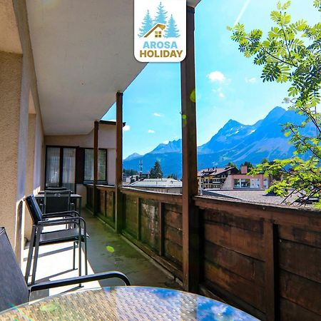 Haus Haldahus By Arosa Holiday Екстериор снимка