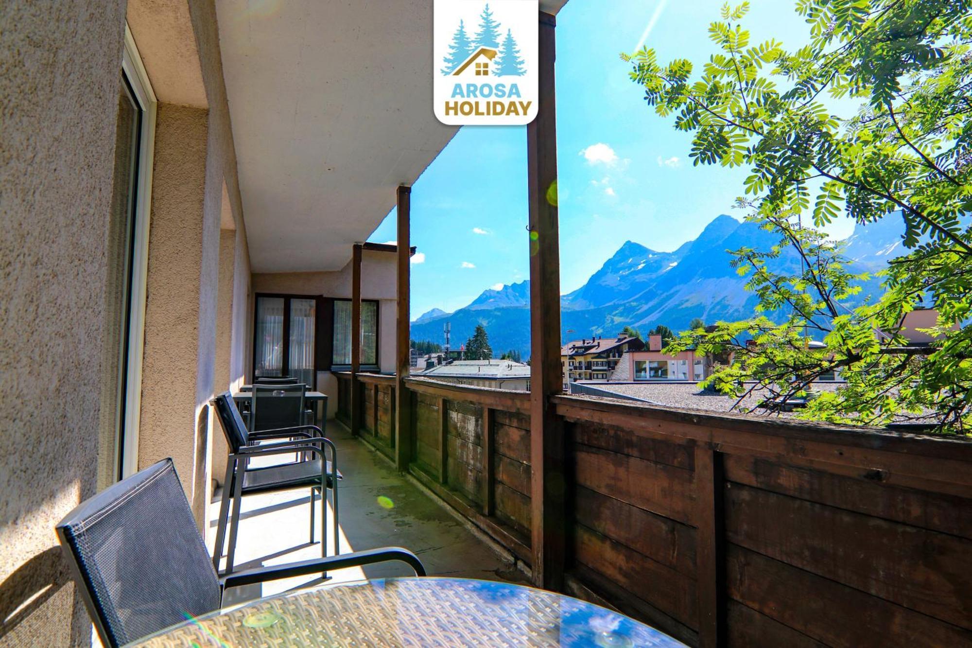Haus Haldahus By Arosa Holiday Екстериор снимка